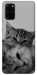 Чохол Grey cats для Galaxy S20 Plus (2020)
