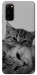 Чохол Grey cats для Galaxy S20 (2020)