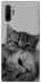 Чехол Grey cats для Galaxy Note 10+ (2019)