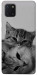 Чехол Grey cats для Galaxy Note 10 Lite (2020)