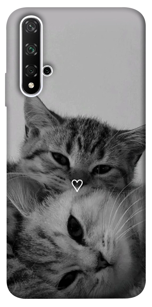 Чехол Grey cats для Huawei Honor 20