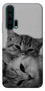 Чехол Grey cats для Huawei Honor 20 Pro
