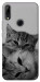 Чехол Grey cats для Huawei P Smart Z