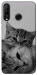 Чехол Grey cats для Huawei P30 Lite