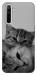 Чохол Grey cats для Realme 6
