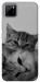 Чехол Grey cats для Realme C11