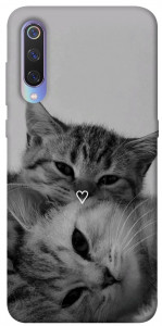 Чехол Grey cats для Xiaomi Mi 9