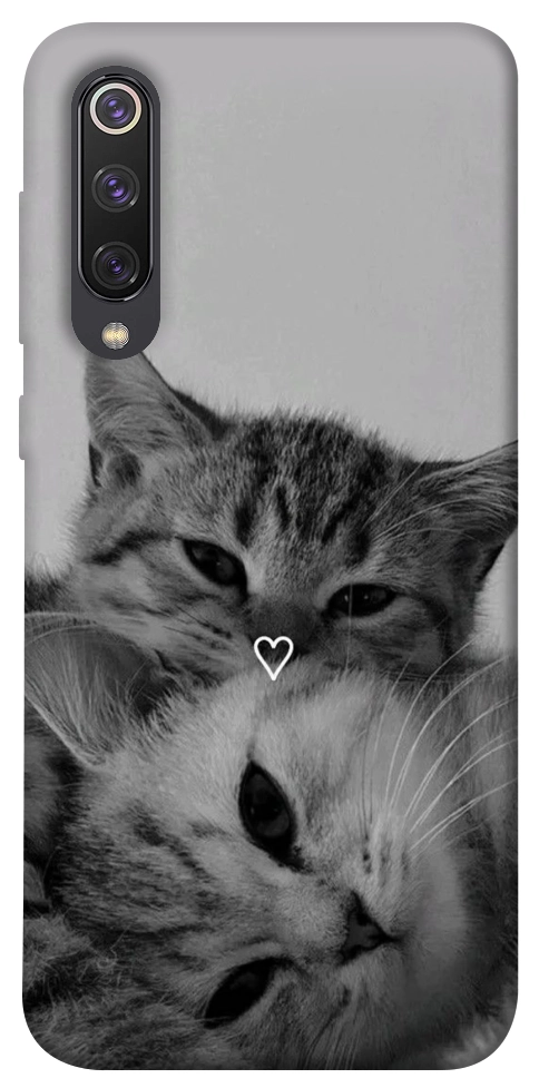 Чехол Grey cats для Xiaomi Mi 9 SE