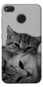 Чехол Grey cats для Xiaomi Redmi 4X