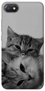 Чехол Grey cats для Xiaomi Redmi 6A