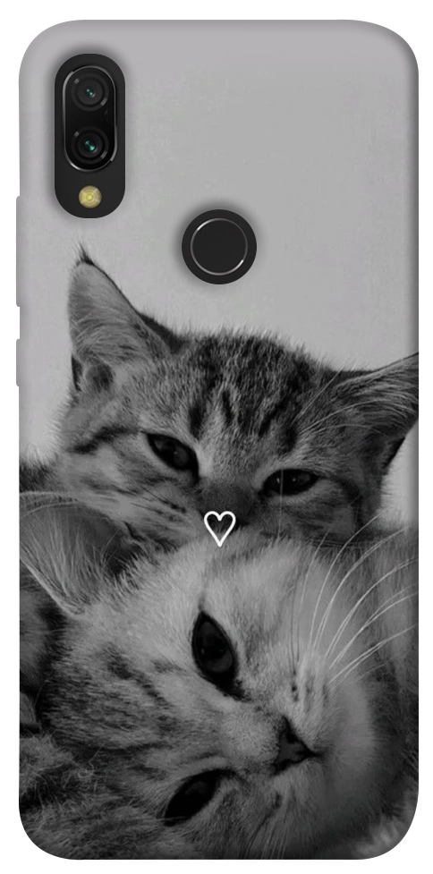 Чехол Grey cats для Xiaomi Redmi 7
