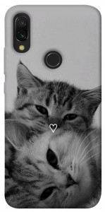 Чехол Grey cats для Xiaomi Redmi 7