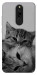 Чехол Grey cats для Xiaomi Redmi 8