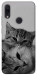 Чехол Grey cats для Xiaomi Redmi Note 7