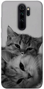 Чехол Grey cats для Xiaomi Redmi Note 8 Pro