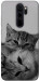 Чехол Grey cats для Xiaomi Redmi Note 8 Pro