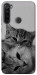 Чохол Grey cats для Xiaomi Redmi Note 8T
