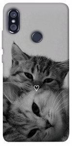 Чохол Grey cats для Xiaomi Redmi Note 5 (DC)