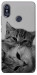 Чохол Grey cats для Xiaomi Redmi Note 5 (Dual Camera)