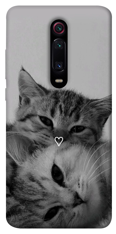 Чехол Grey cats для Xiaomi Mi 9T