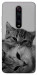 Чехол Grey cats для Xiaomi Redmi K20 Pro