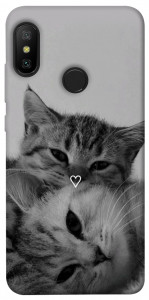 Чохол Grey cats для Xiaomi Redmi 6 Pro