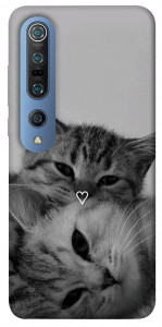 Чехол Grey cats для Xiaomi Mi 10
