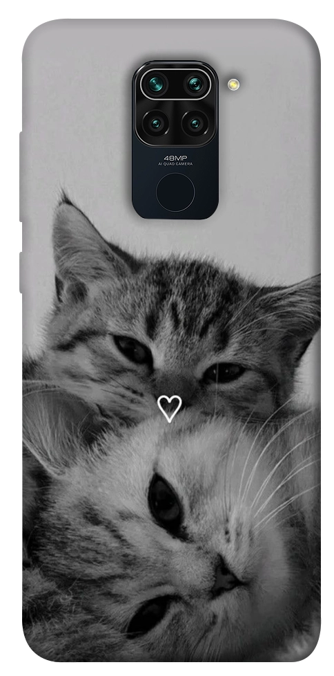 Чехол Grey cats для Xiaomi Redmi 10X