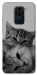 Чехол Grey cats для Xiaomi Redmi 10X
