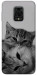 Чехол Grey cats для Xiaomi Redmi Note 9 Pro