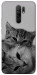 Чохол Grey cats для Xiaomi Redmi 9