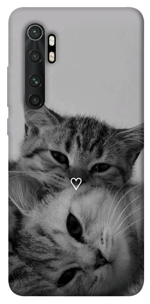 Чохол Grey cats для Xiaomi Mi Note 10 Lite