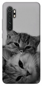 Чохол Grey cats для Xiaomi Mi Note 10 Lite