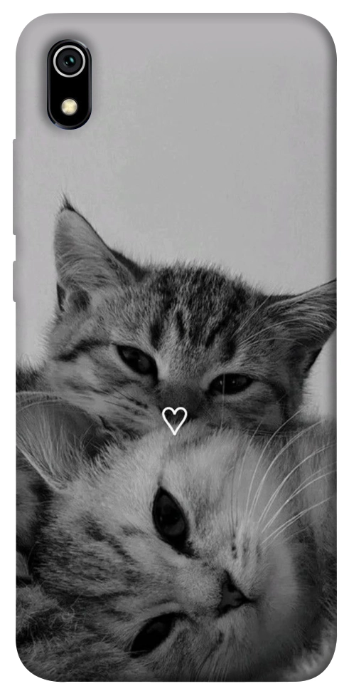 Чохол Grey cats для Xiaomi Redmi 7A