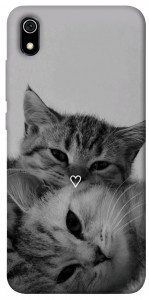 Чехол Grey cats для Xiaomi Redmi 7A