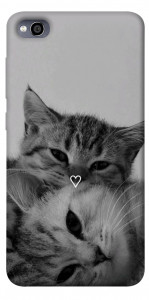 Чехол Grey cats для Xiaomi Redmi 4A