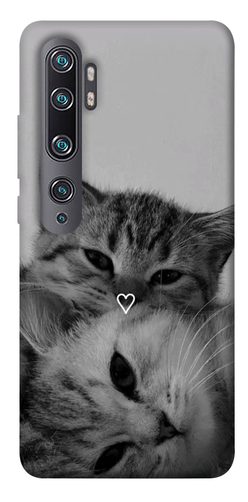 Чехол Grey cats для Xiaomi Mi CC9 Pro