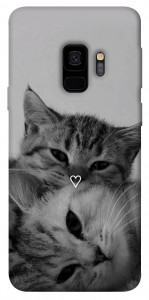 Чехол Grey cats для Galaxy S9