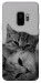 Чехол Grey cats для Galaxy S9