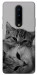 Чохол Grey cats для OnePlus 8