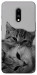Чехол Grey cats для OnePlus 7
