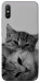Чехол Grey cats для Xiaomi Redmi 9A