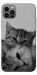 Чехол Grey cats для iPhone 12 Pro
