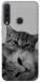 Чехол Grey cats для Huawei Y6p