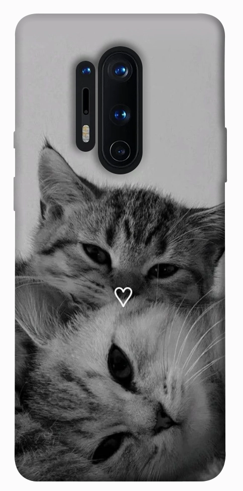 Чехол Grey cats для OnePlus 8 Pro