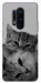 Чехол Grey cats для OnePlus 8 Pro