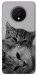 Чехол Grey cats для OnePlus 7T