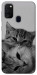 Чохол Grey cats для Galaxy M30s