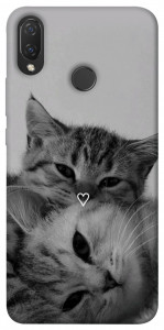 Чехол Grey cats для Huawei Nova 3i