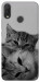 Чехол Grey cats для Huawei Nova 3i